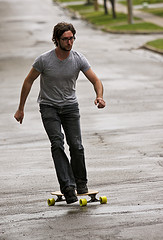 Longboarding