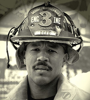 Washington, D.C. firefighter