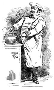 A chef