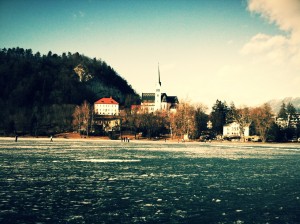 Lake Bled