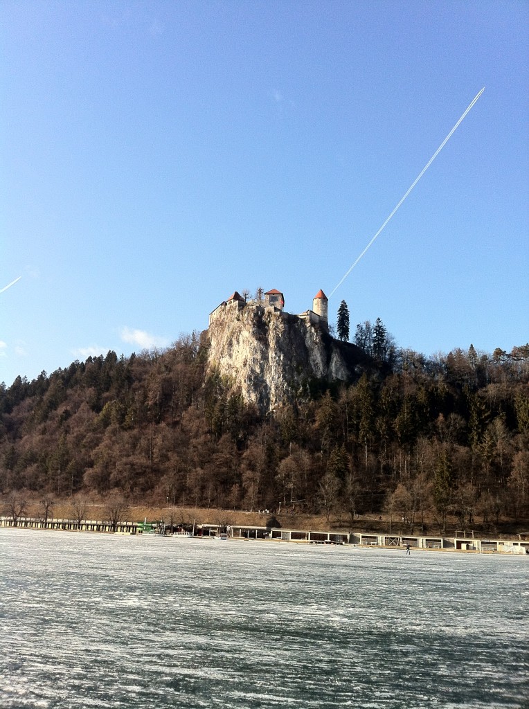 Castle Bled