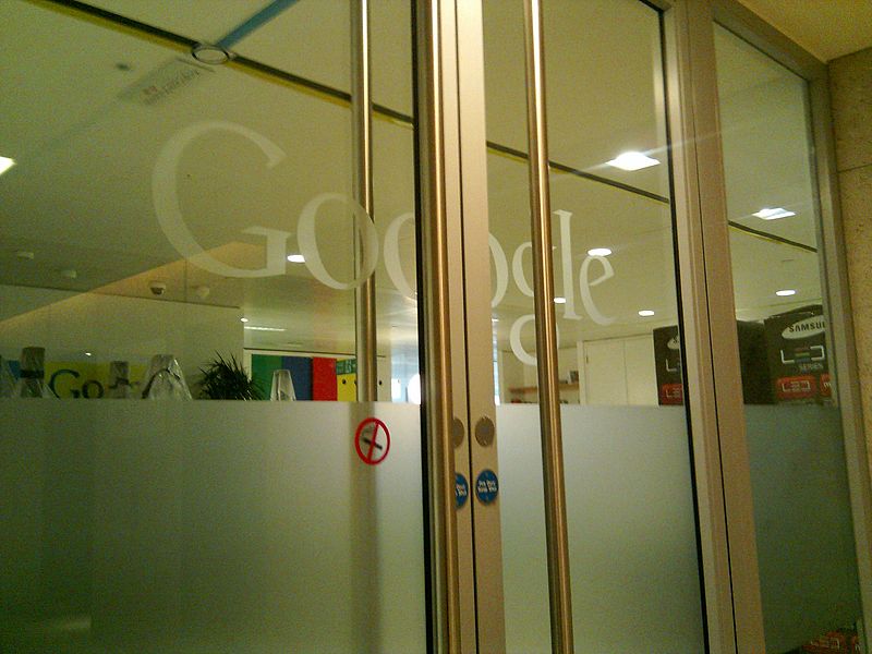 Google London HQ