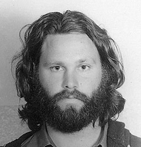 English: Jim Morrison in 1970.