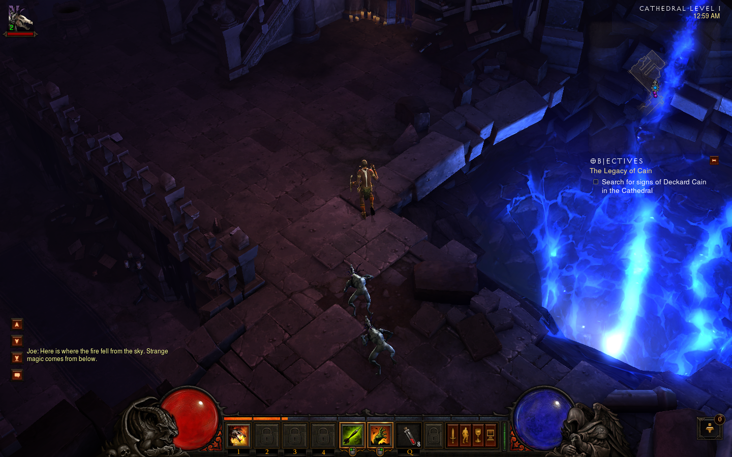 Shiny Diablo 3 is shiny