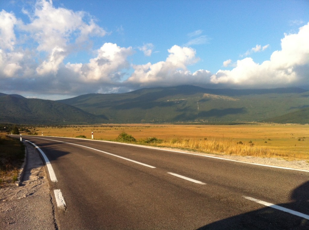 Roadtrip Croatia