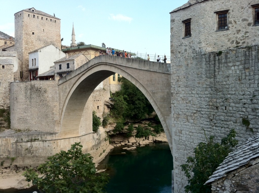 A clearer view of the bridge