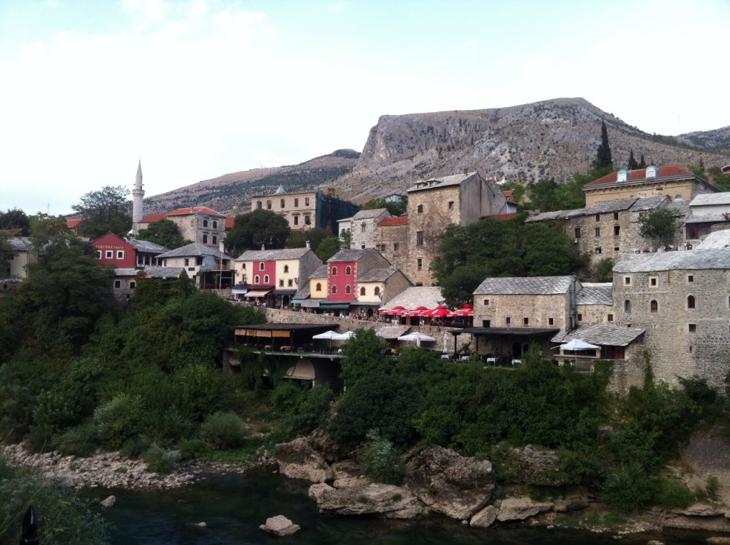 Old Town Mostar